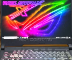 New Laptop Asus ROG Strix G15 16GB Intel Core i7 SSD 512GB
