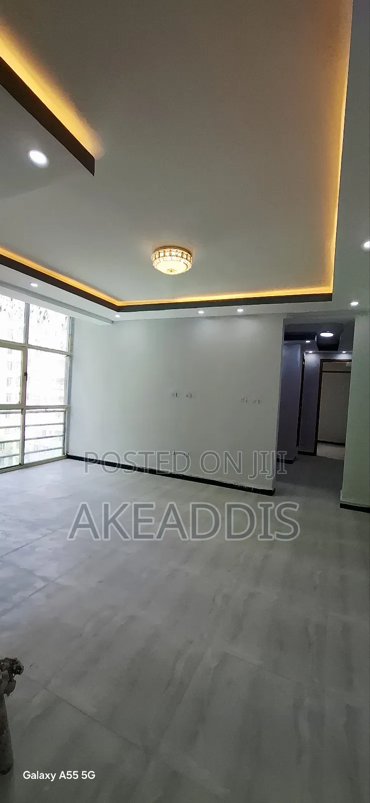 Furnished 2bdrm Condo in Bole Ayat for sale