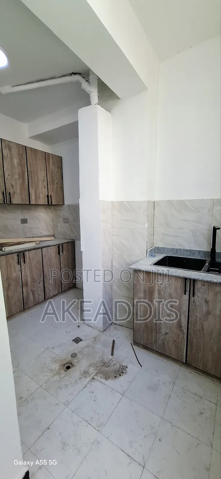 Furnished 2bdrm Condo in Bole Ayat for sale