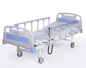 Manual Tow Function Medical Bed