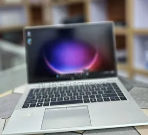 New Laptop HP EliteBook 845 G8 16GB AMD Ryzen 5 SSD 512GB