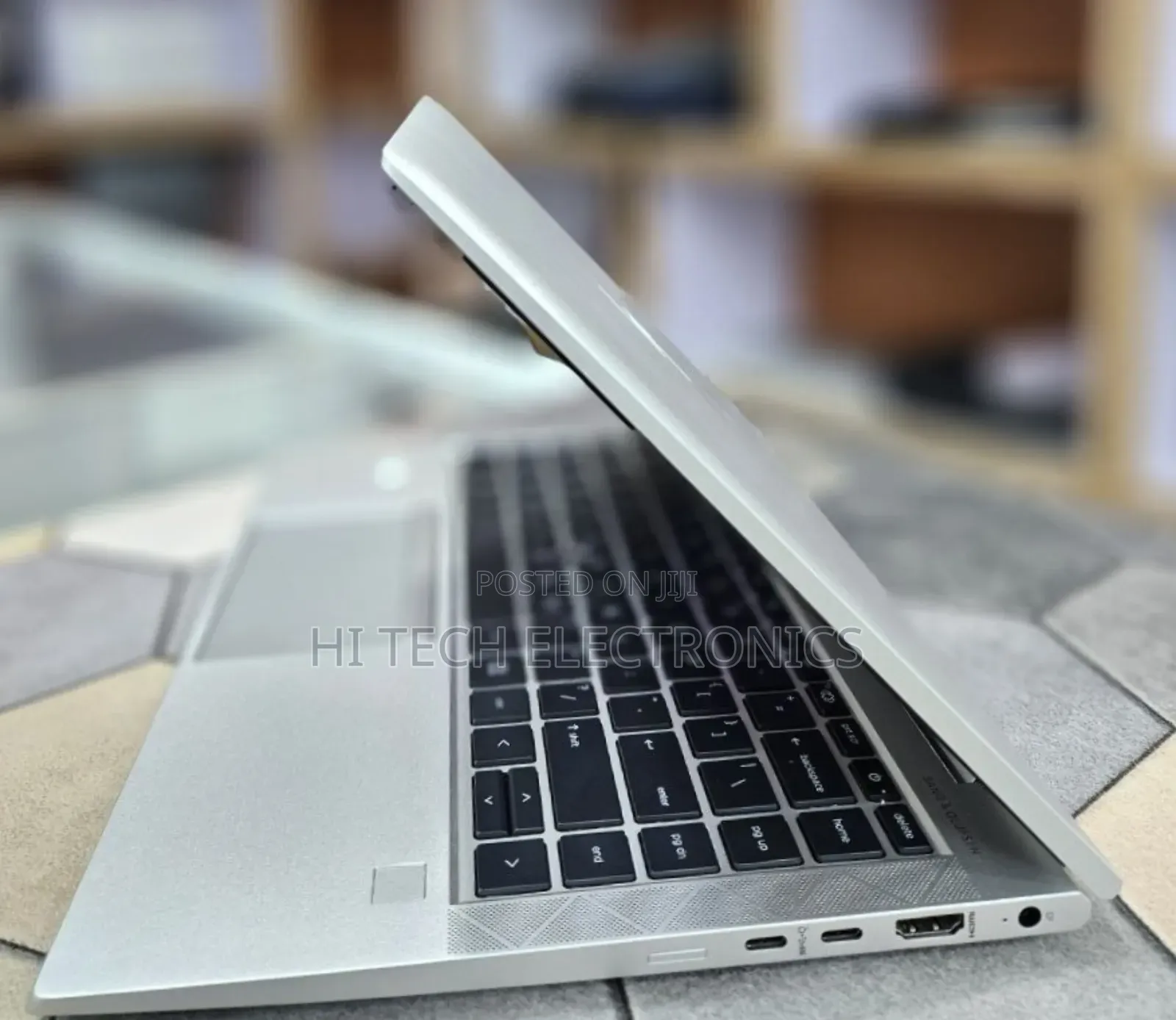 New Laptop HP EliteBook 845 G8 16GB AMD Ryzen 5 SSD 512GB