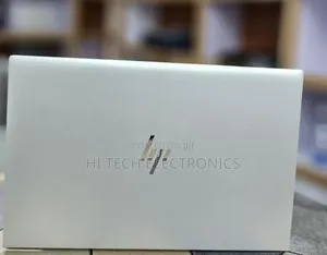 New Laptop HP EliteBook 845 G8 16GB AMD Ryzen 5 SSD 512GB