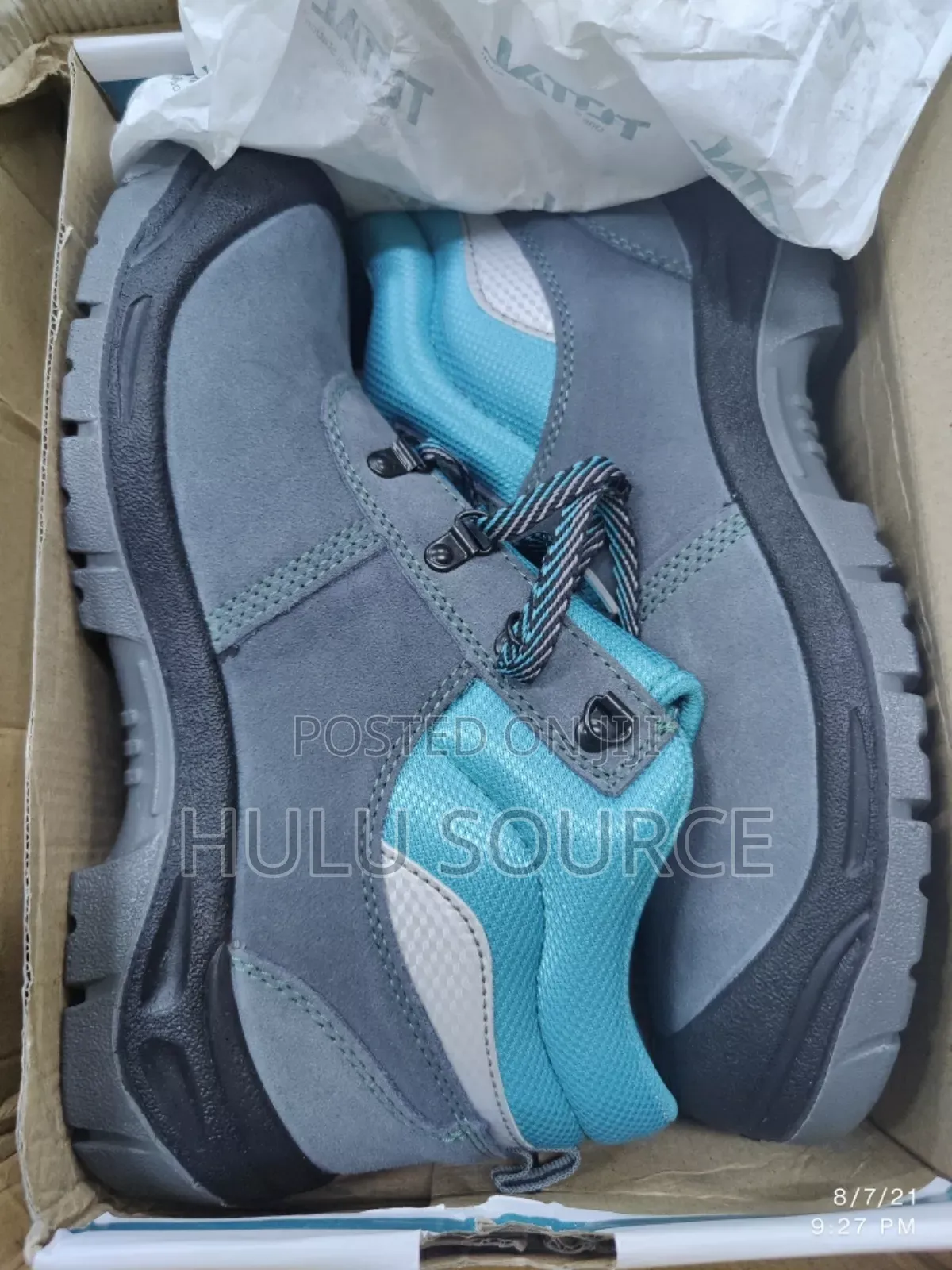 Total Seafty Shoes