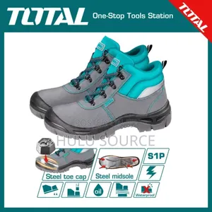 Total Seafty Shoes