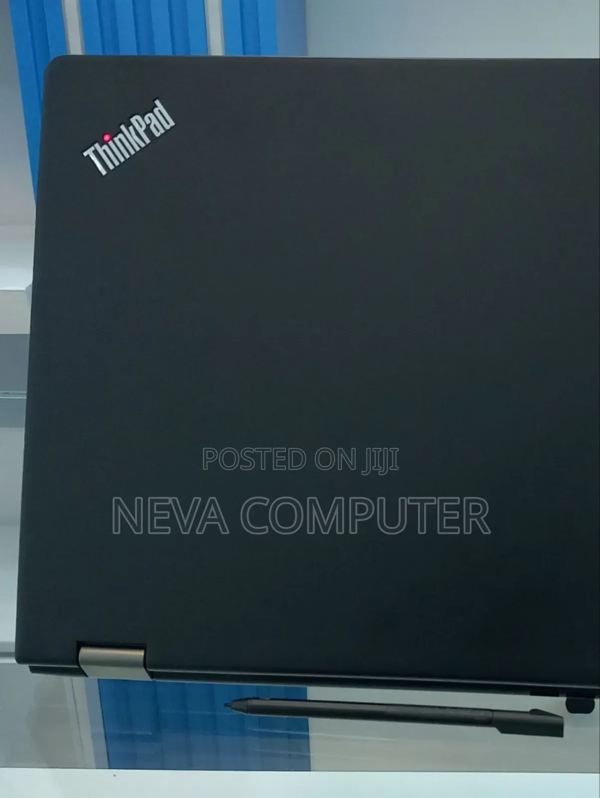 New Laptop Lenovo ThinkPad Yoga 8GB Intel Core i5 SSD 256GB