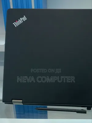 New Laptop Lenovo ThinkPad Yoga 8GB Intel Core i5 SSD 256GB