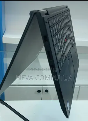 New Laptop Lenovo ThinkPad Yoga 8GB Intel Core i5 SSD 256GB