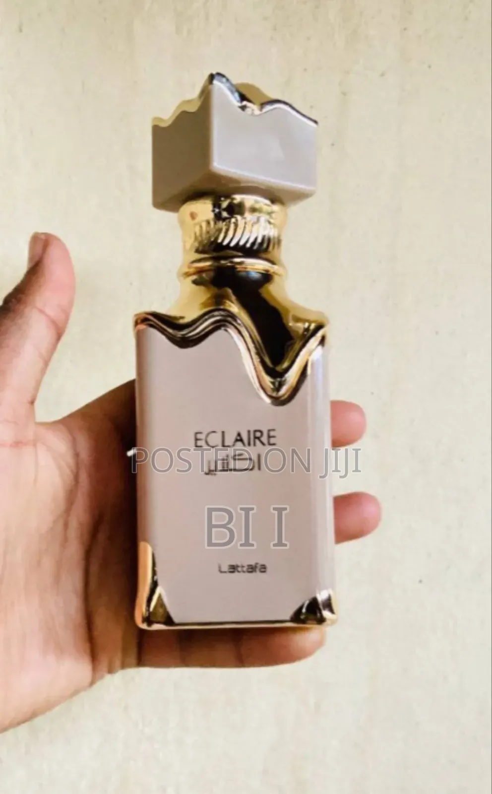 Eclaire Perfume