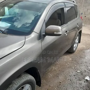 Toyota RAV4 2012 Gray