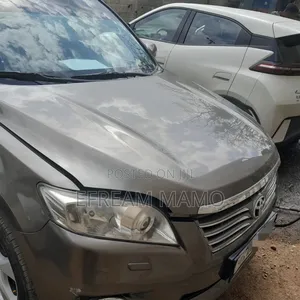 Toyota RAV4 2012 Gray