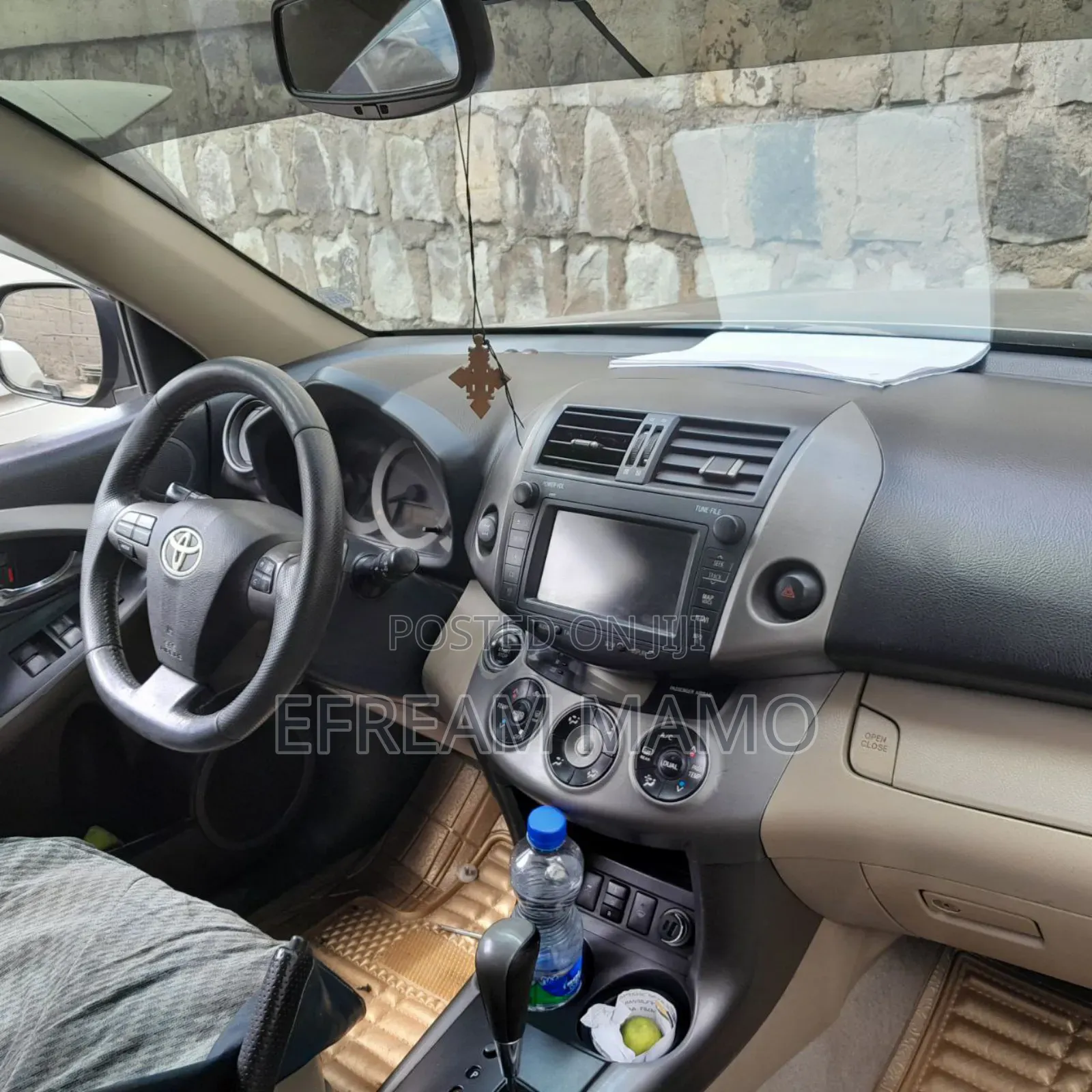 Toyota RAV4 2012 Gray