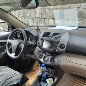 Toyota RAV4 2012 Gray
