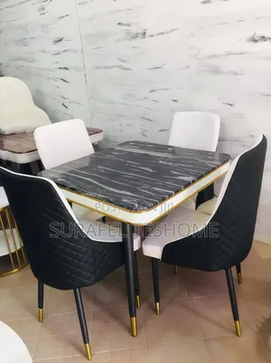 ዳይኒንግ ቴብል | Dining Tables Epoxy-Made