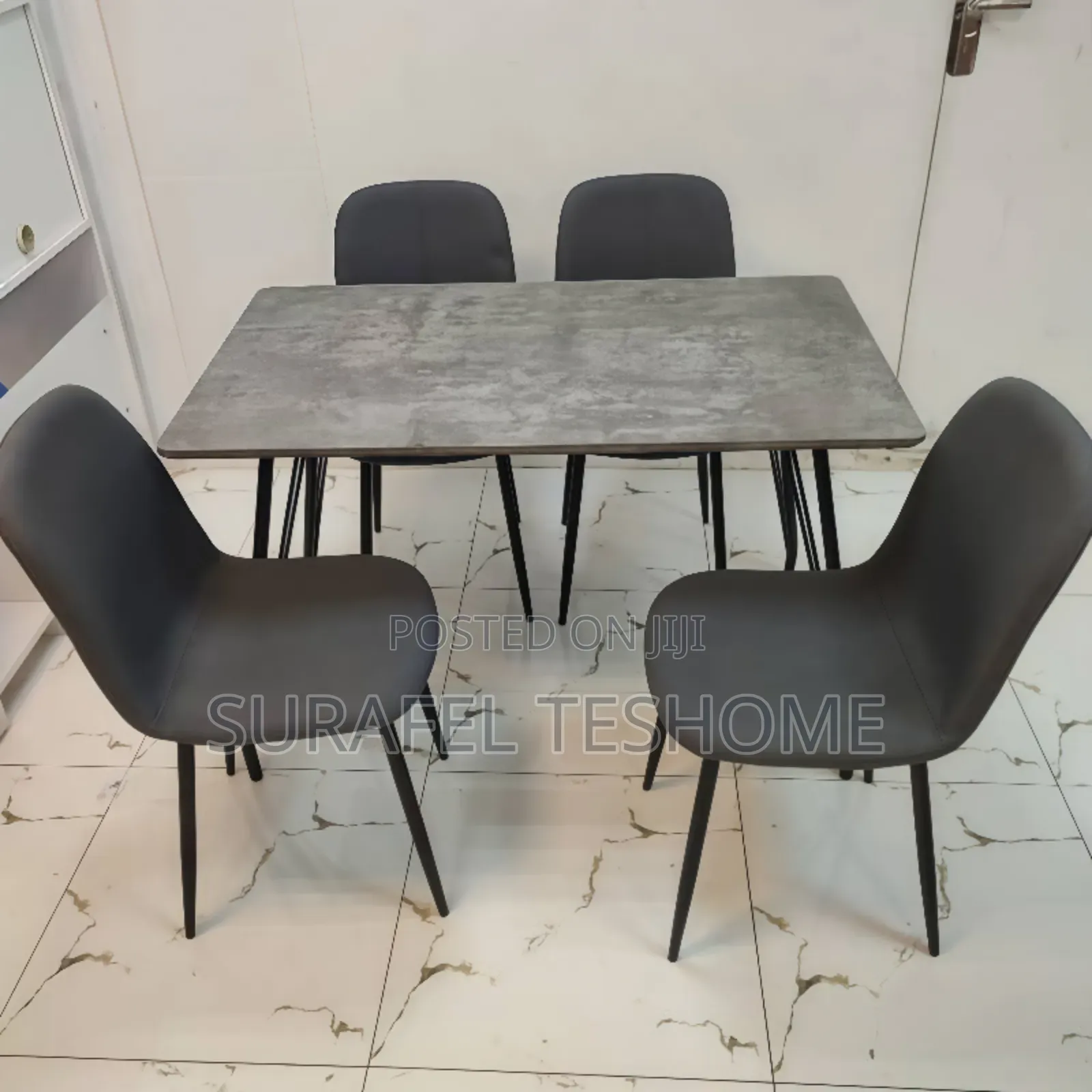 ዳይኒንግ ቴብል | Dining Tables Epoxy-Made