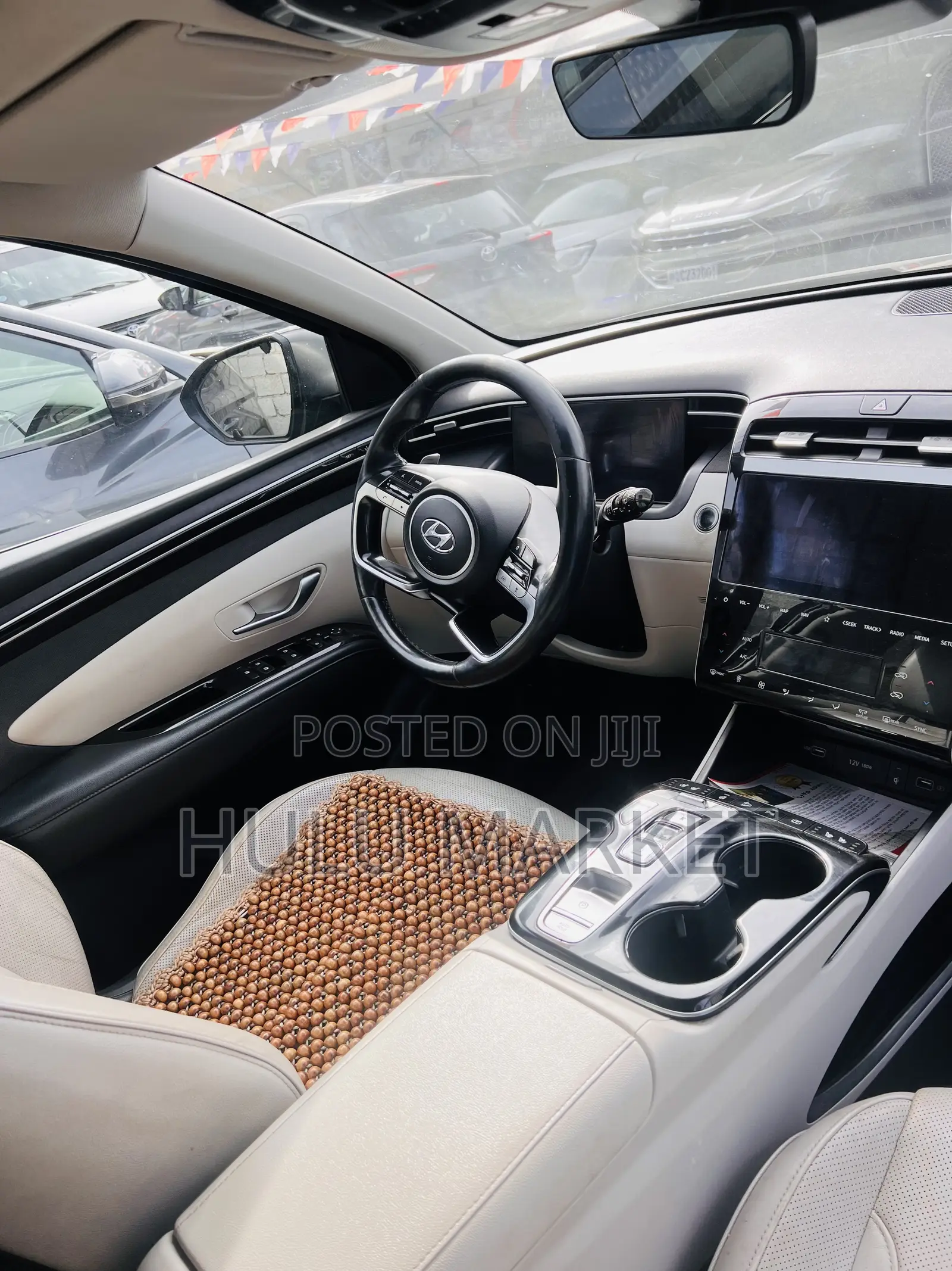 Hyundai Tucson 2021 Gray