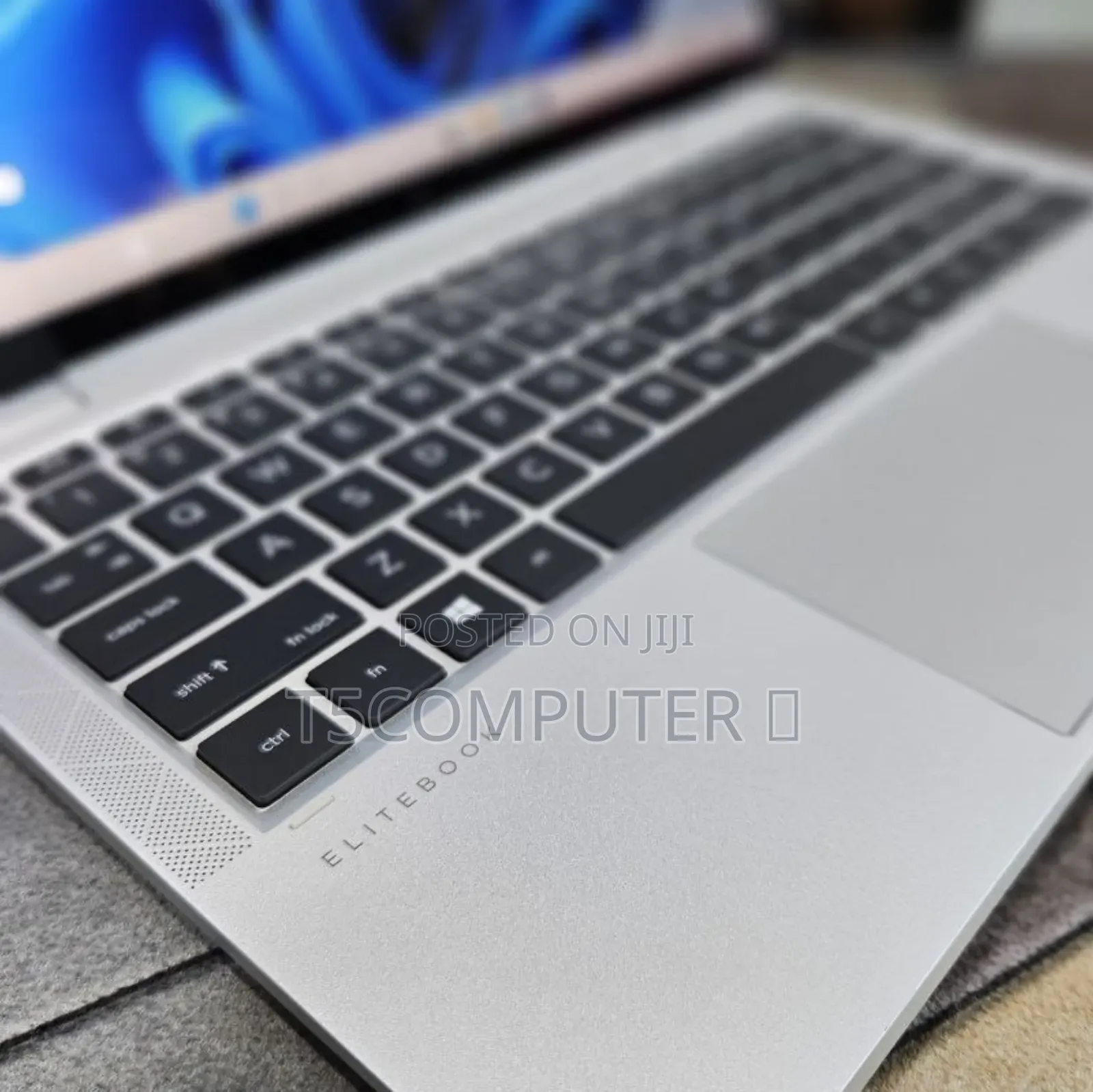 New Laptop HP EliteBook 1040 G8 16GB Intel Core i7 SSD 512GB