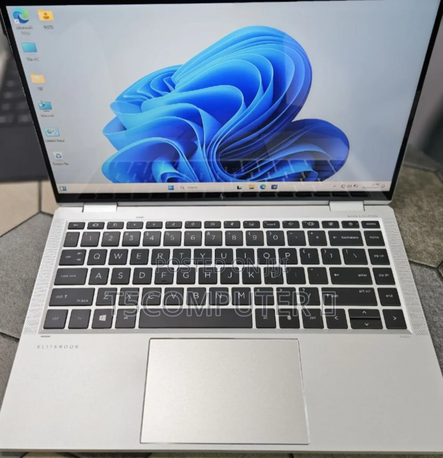 New Laptop HP EliteBook 1040 G8 16GB Intel Core i7 SSD 512GB