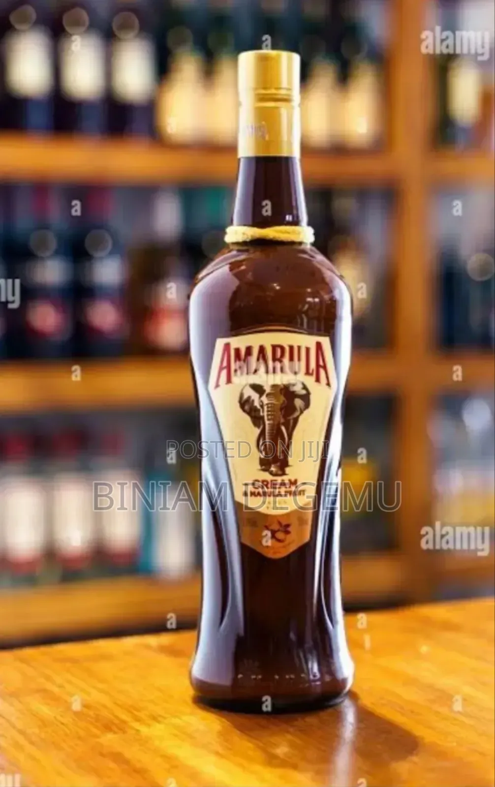 Amarula Coffee