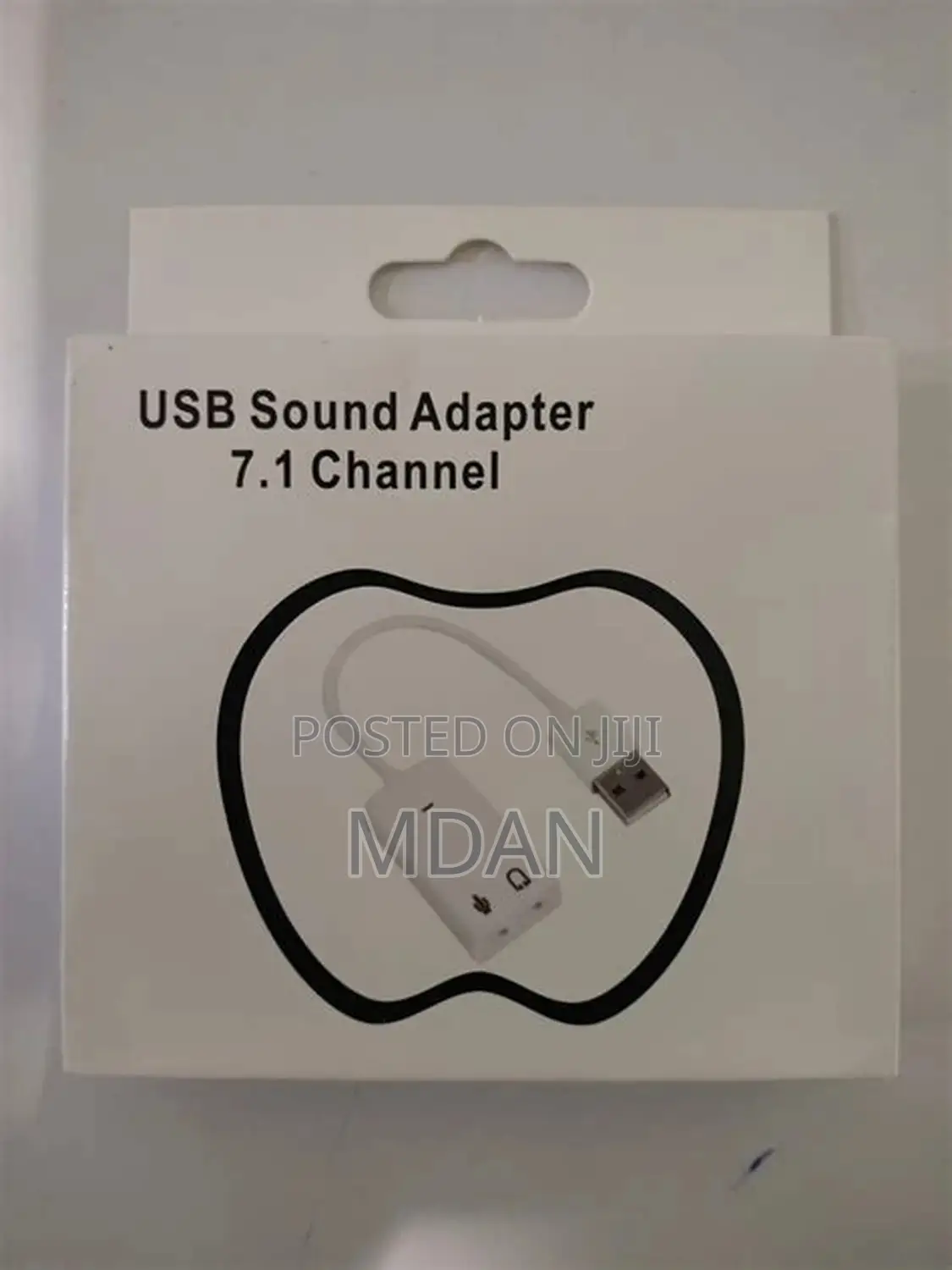 Usb Stereo Sound Adapter