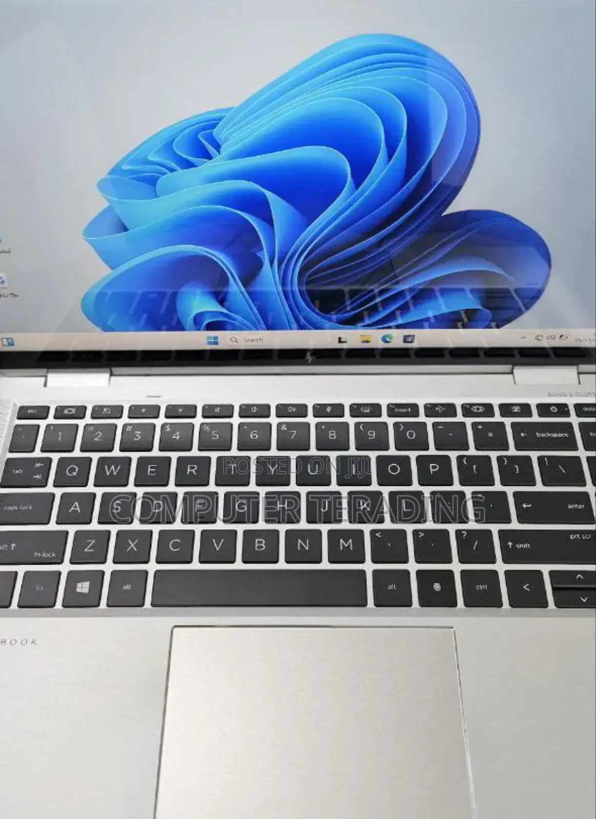 New Laptop HP EliteBook 1040 G8 16GB Intel Core i7 SSD 512GB