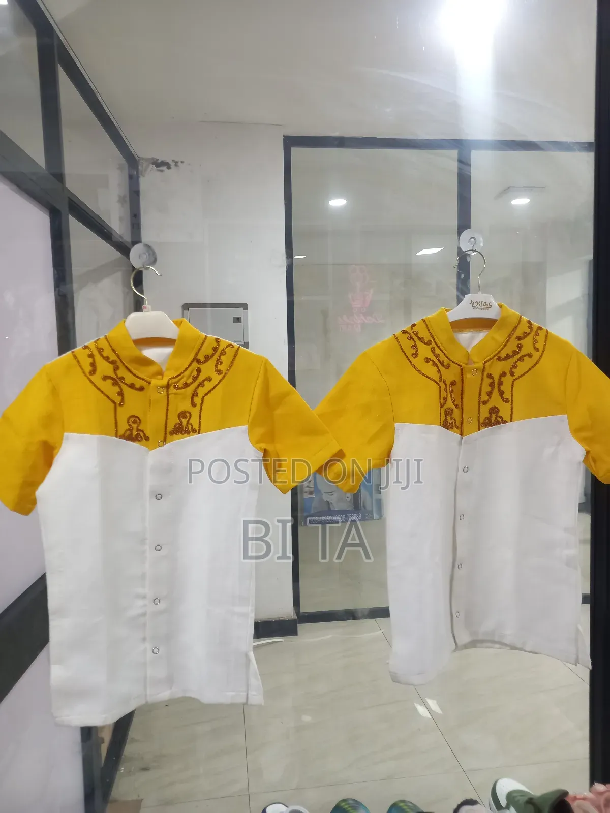 Cultural Cotton Shemiz