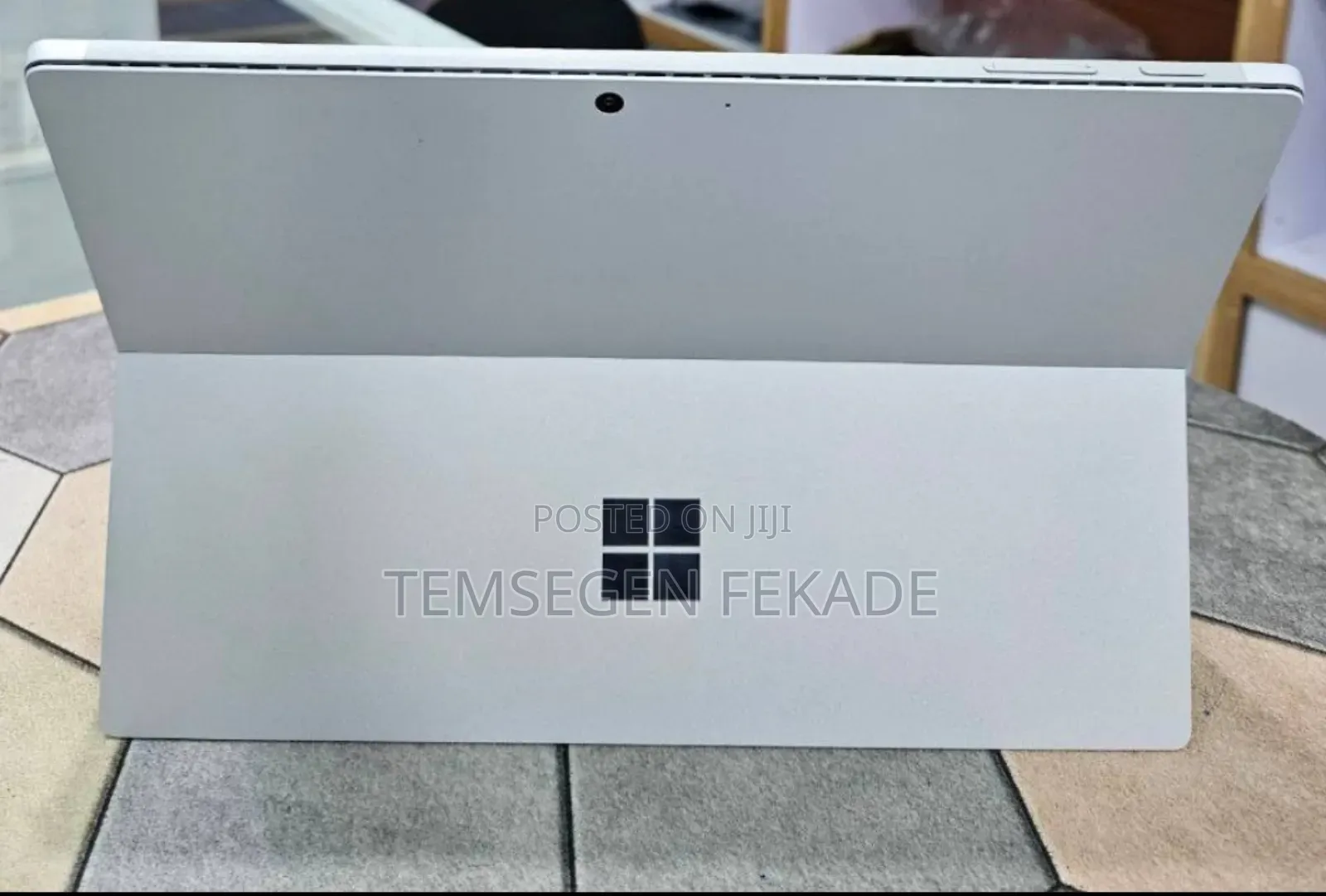 New Laptop Microsoft Surface Pro 7+ 16GB Intel Core i7 SSD 256GB