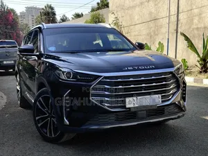 Jetour X70 Plus 2022 Blue