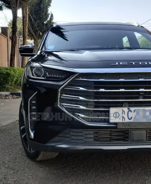 Jetour X70 Plus 2022 Blue