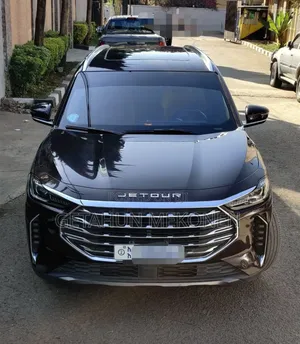 Jetour X70 Plus 2022 Blue