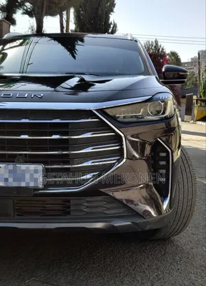 Jetour X70 Plus 2022 Blue