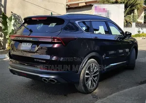 Jetour X70 Plus 2022 Blue