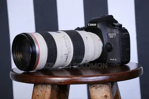 Canon 5d Mark 3 With Mark 1 70-200mm Lense