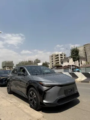 Toyota bZ4X 2023 Gray