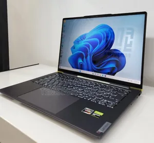 New Laptop Lenovo IdeaPad Yoga 13 32GB AMD Ryzen 7 SSD 512GB