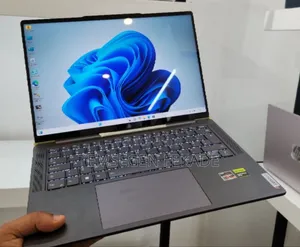 New Laptop Lenovo IdeaPad Yoga 13 32GB AMD Ryzen 7 SSD 512GB