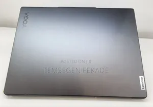 New Laptop Lenovo IdeaPad Yoga 13 32GB AMD Ryzen 7 SSD 512GB