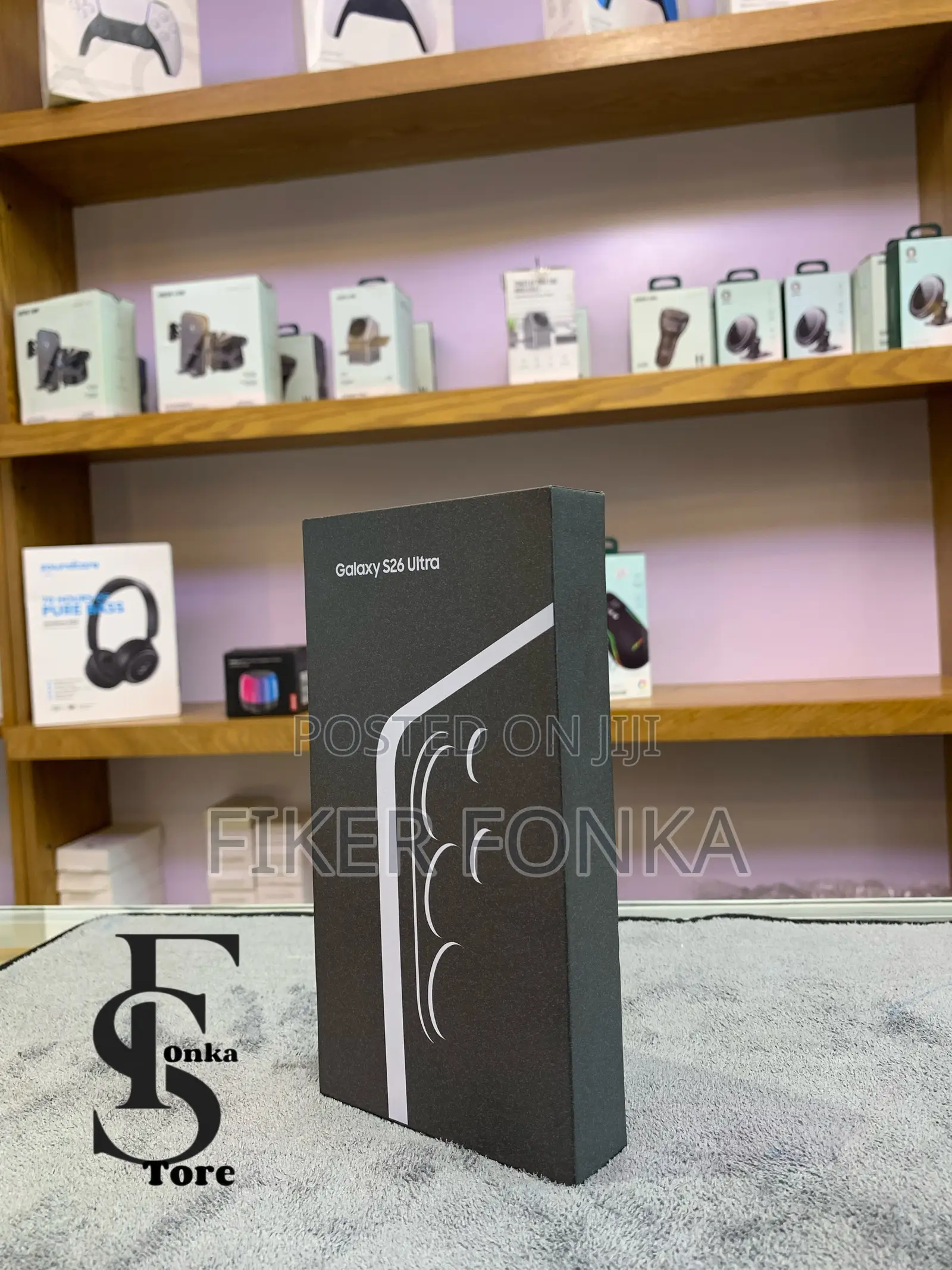 New Samsung Galaxy S26 Ultra 5G 256 GB
