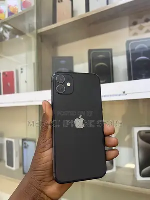 Apple iPhone 11 64 GB Black