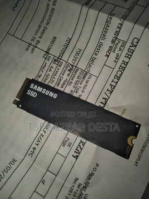 1t SSD Internal Storage