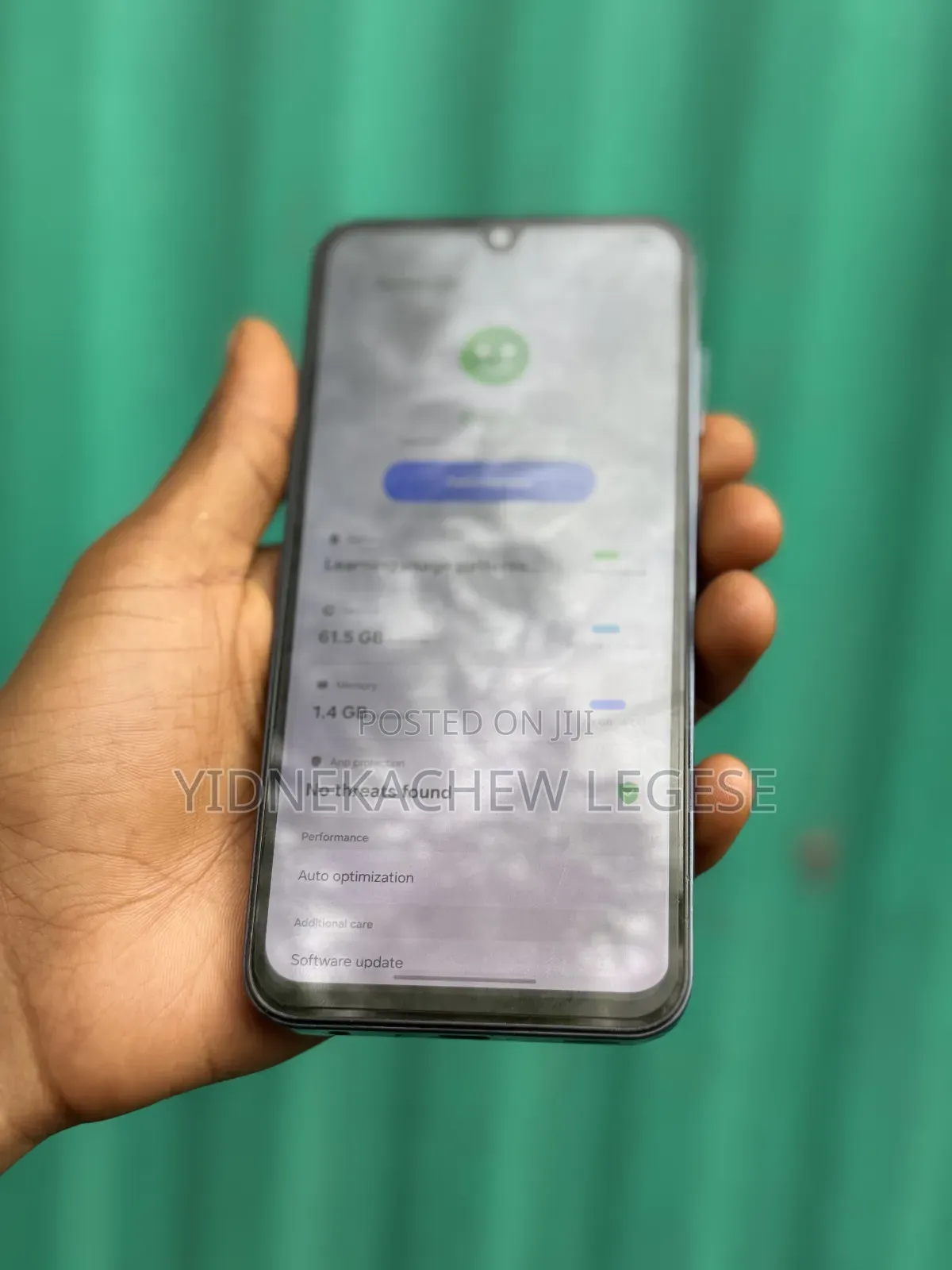 New Samsung Galaxy A25 128 GB