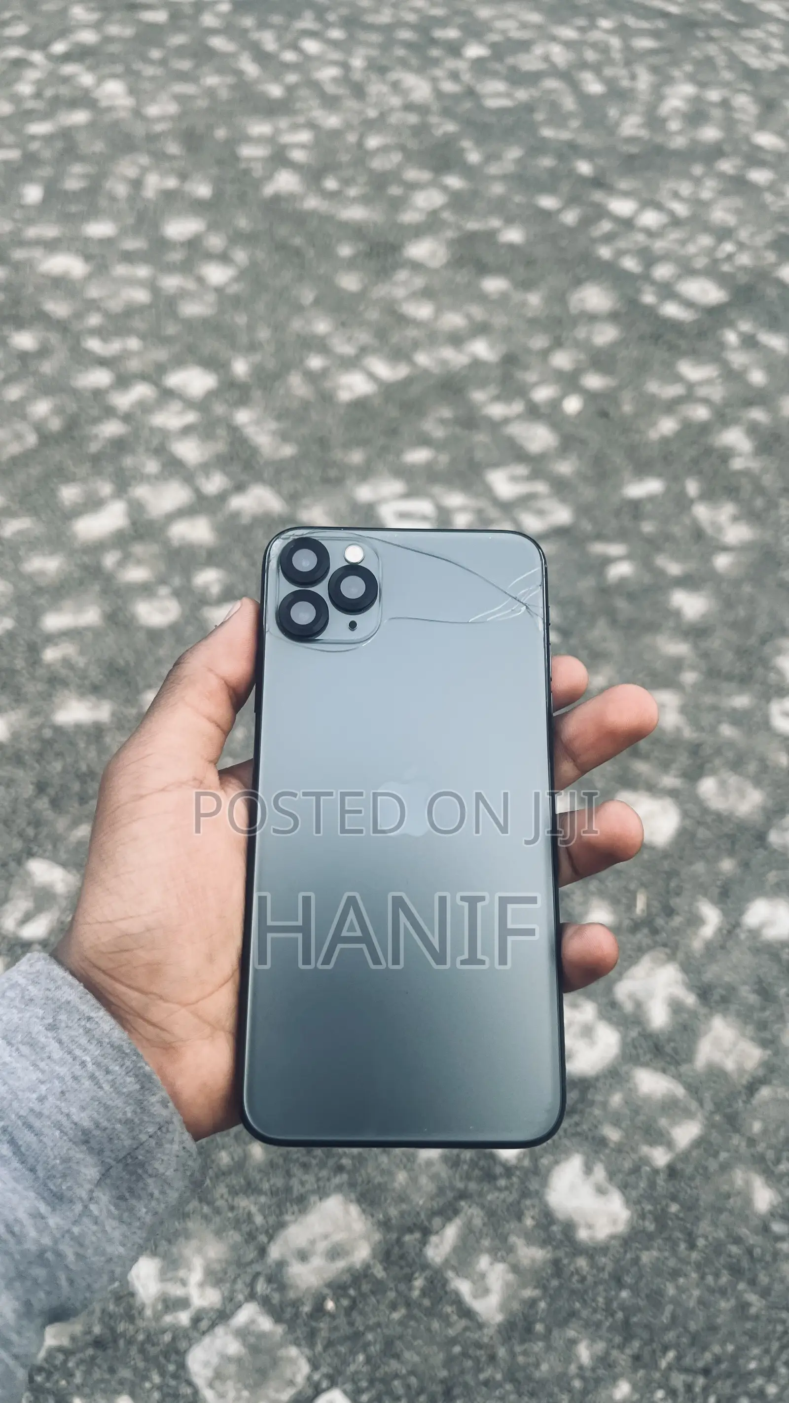 Apple iPhone 11 Pro Max 256 GB