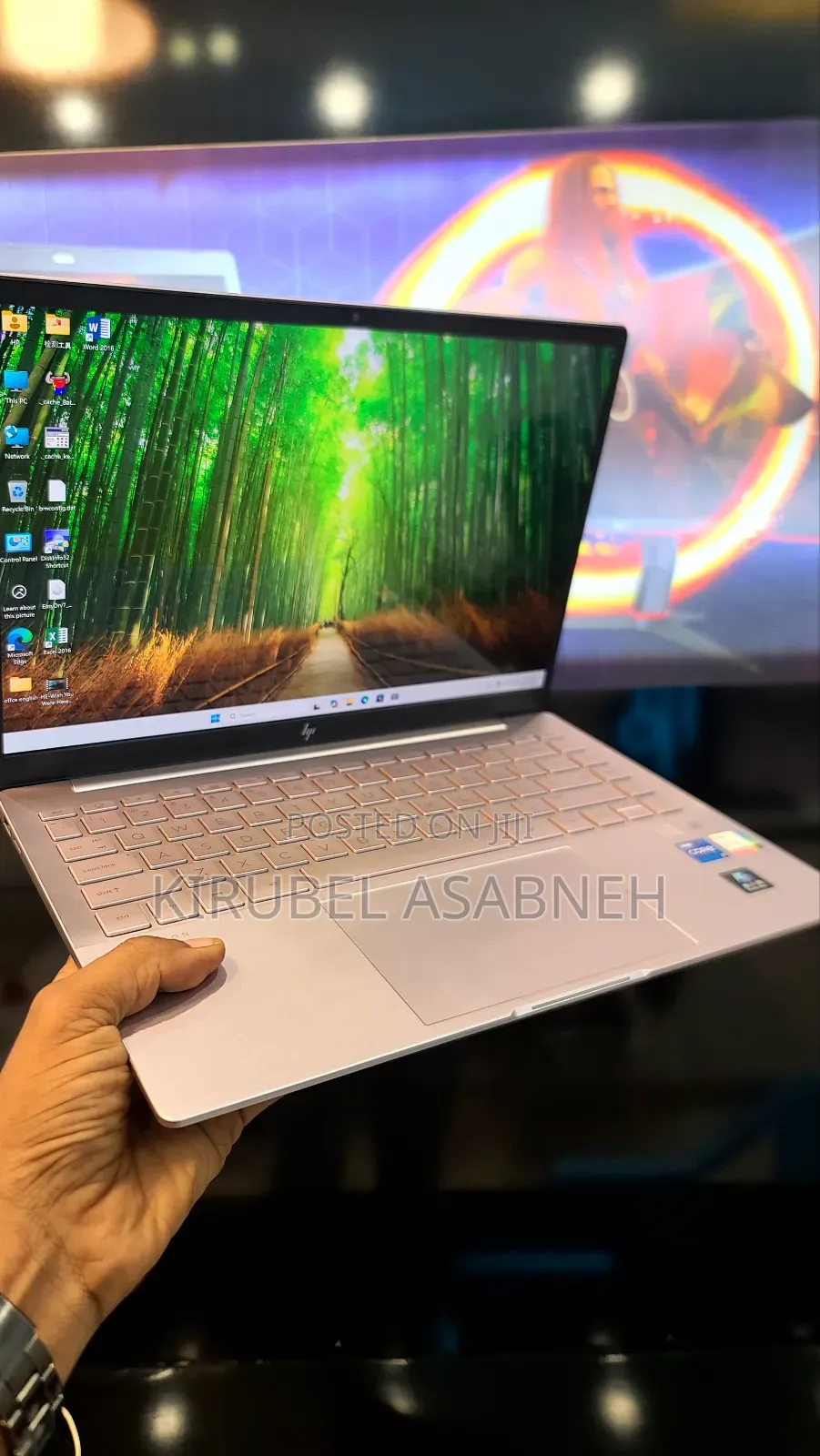 New Laptop HP Pavilion 14 16GB Intel Core i7 SSD 1T