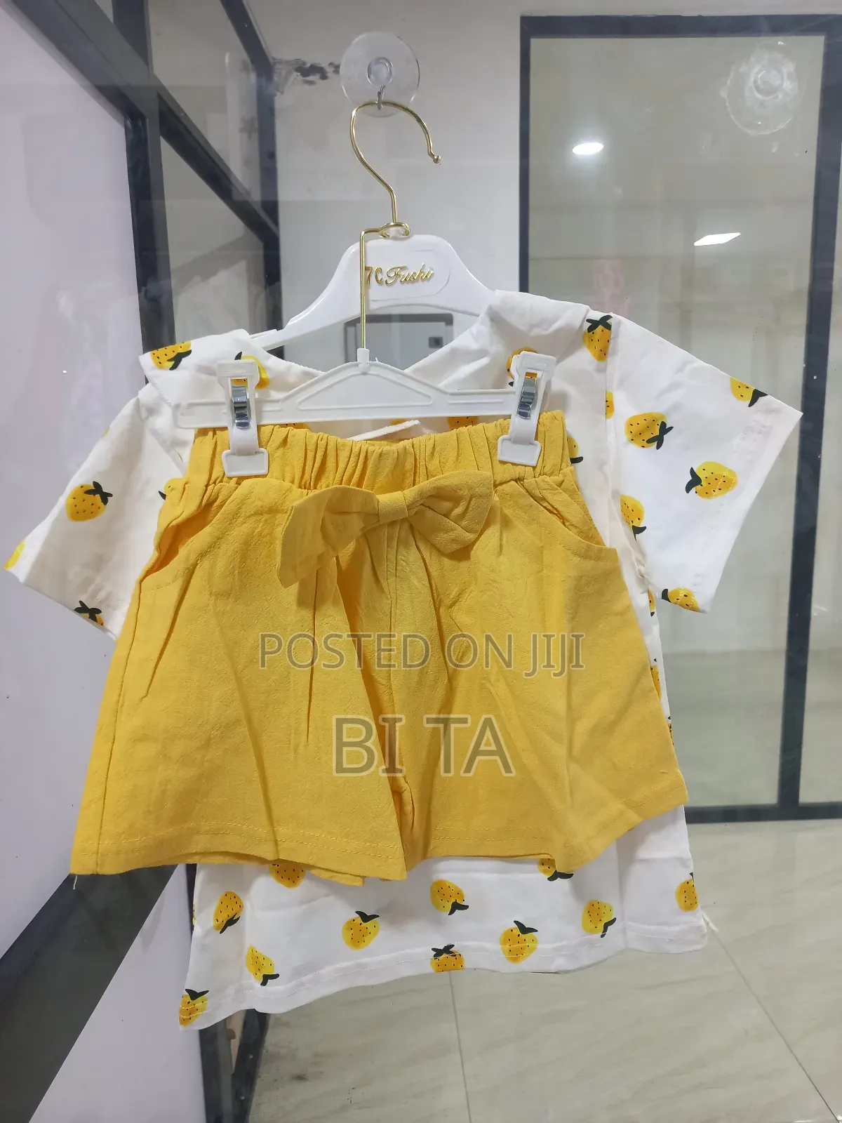 Shorts and T-Shirt Kids