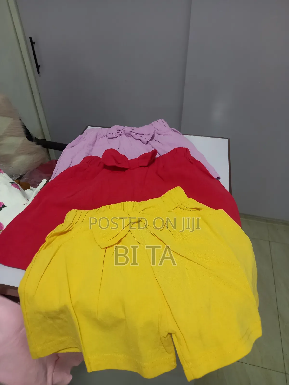 Shorts and T-Shirt Kids