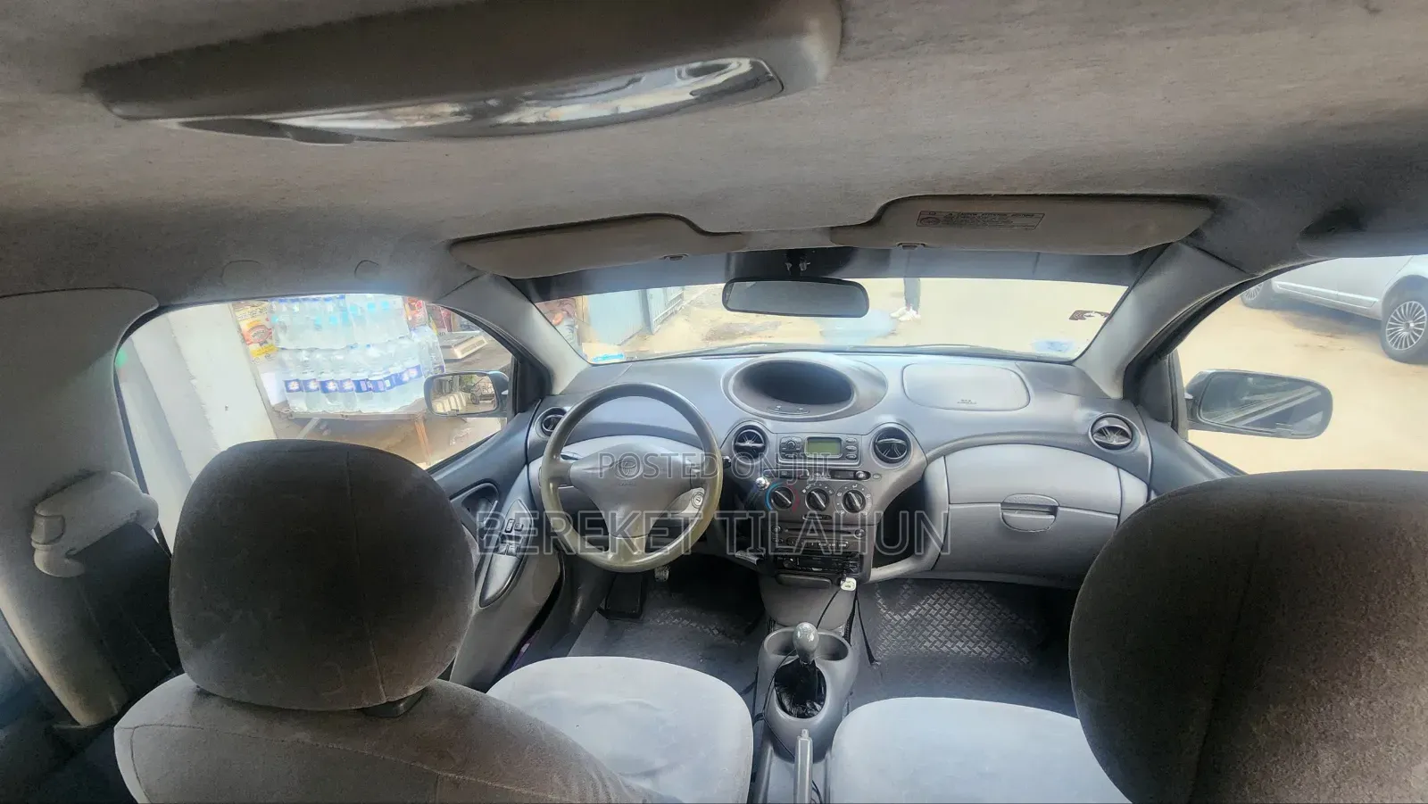 Toyota Yaris 1.5 2000 Blue