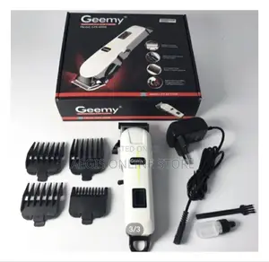 Geemy Professional Hair Clipper
