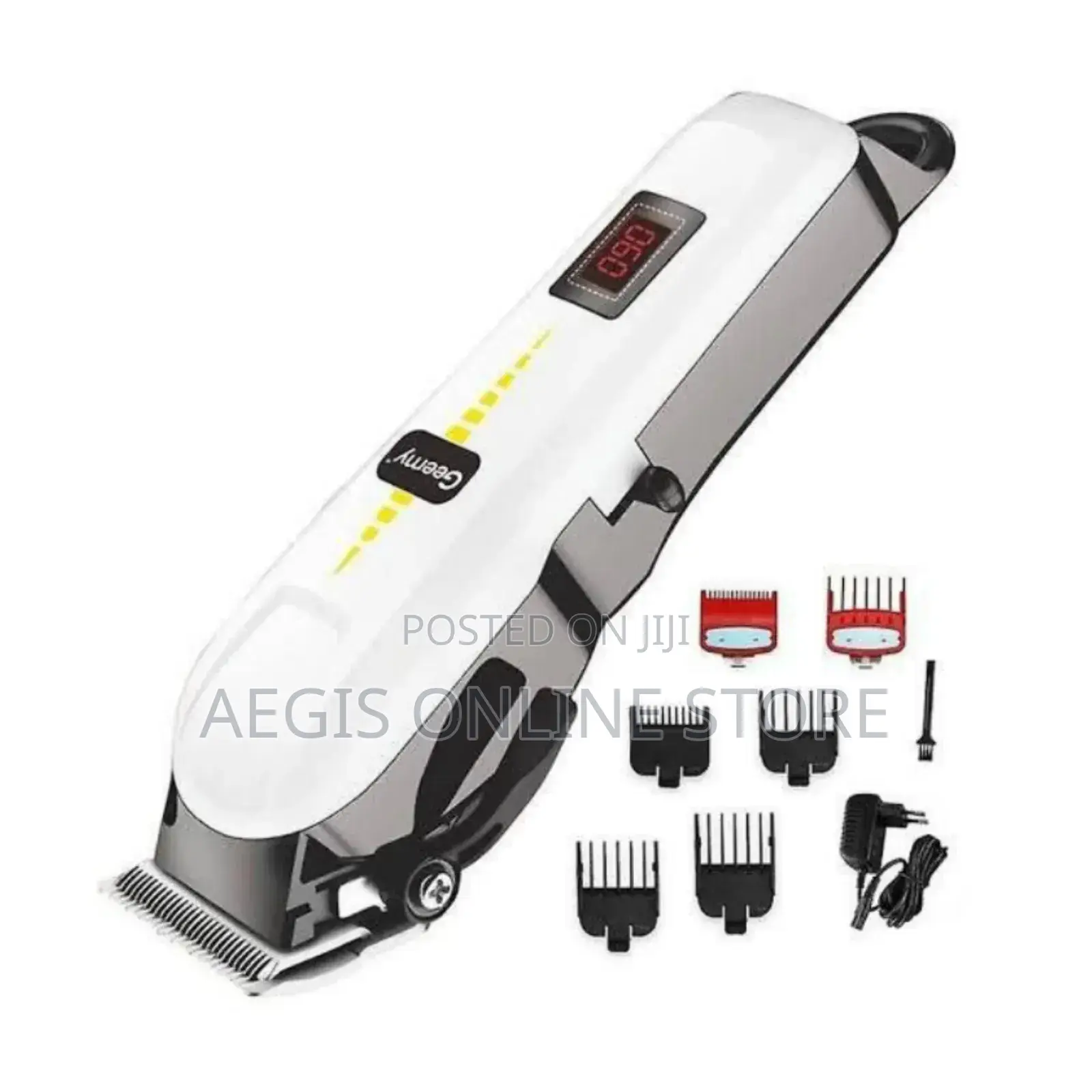 Geemy Professional Hair Clipper