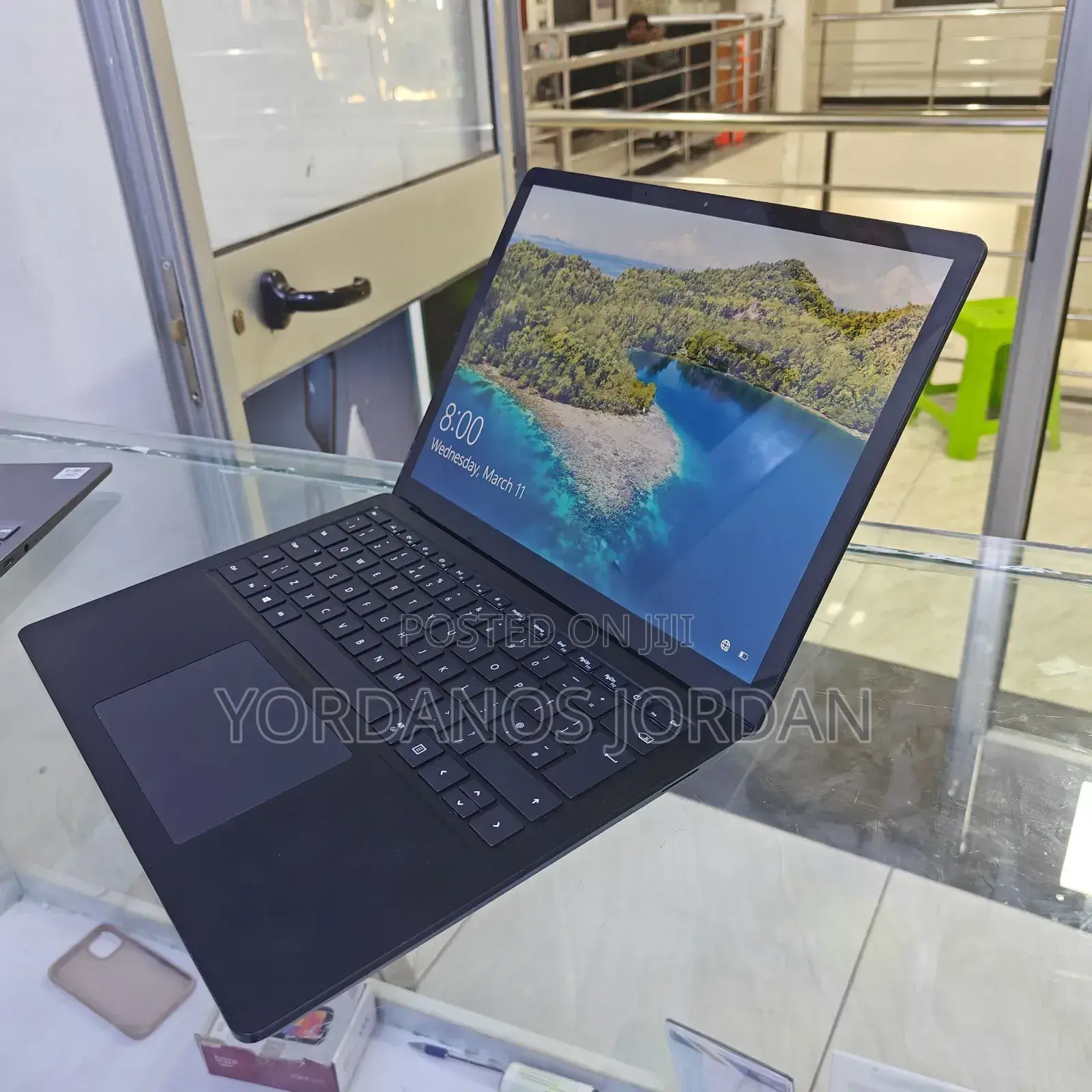 New Laptop Microsoft Surface Laptop 4 16GB Intel Core i5 SSD 512GB
