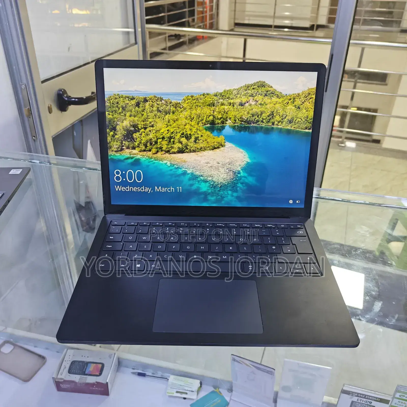 New Laptop Microsoft Surface Laptop 4 16GB Intel Core i5 SSD 512GB